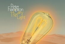 Peter Frampton | Carry The Light – New Studio Release Review