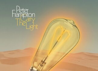 Peter Frampton | Carry The Light – New Studio Release Review