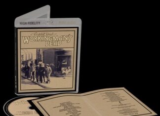 Grateful Dead | Workingman’s Dead – Blu-ray Disc Review
