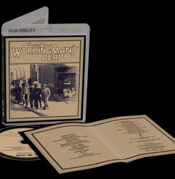 Grateful Dead | Workingman’s Dead – Blu-ray Disc Review