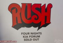 Rush | June 13, 2026 | Kia Forum | Los Angeles, CA – Photo Gallery