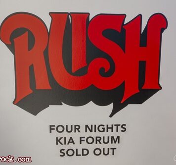 Rush | June 13, 2026 | Kia Forum | Los Angeles, CA – Photo Gallery