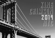 King Crimson | 2014 NYC – Live Release Review