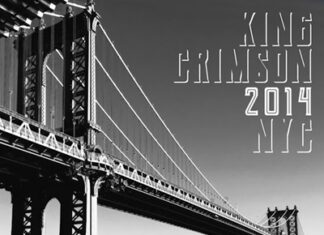 King Crimson | 2014 NYC – Live Release Review