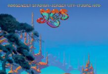 Yes | Live At Roosevelt Stadium, Jersey City, NJ (6/17/76) – Live Release Review