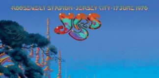 Yes | Live At Roosevelt Stadium, Jersey City, NJ (6/17/76) – Live Release Review