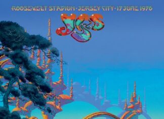 Yes | Live At Roosevelt Stadium, Jersey City, NJ (6/17/76) – Live Release Review