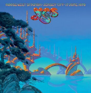 Yes | Live At Roosevelt Stadium, Jersey City, NJ (6/17/76) – Live Release Review