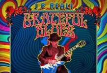 J.P. Reali | Grateful Blues – New Studio Release Review