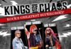 Kings of Chaos | August 1, 2026 | Agua Caliente Casino | Rancho Mirage, CA – Concert Review & Photo Gallery