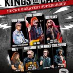 Kings of Chaos | August 1, 2026 | Agua Caliente Casino | Rancho Mirage, CA – Concert Review & Photo Gallery