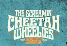 The Screamin’ Cheetah Wheelies | July 30, 2026 | Grammercy Theatre | New York, NY – Concert Review & Photos