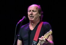 Adrian Belew: Heading Off The BEATen Path