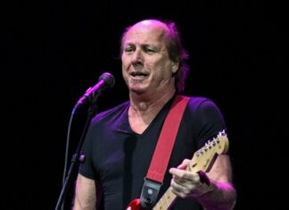 Adrian Belew: Heading Off The BEATen Path