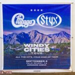 Chicago & Styx | September 2, 2026 | Acrisure Arena | Palm Desert, CA – Concert Review & Photo Gallery