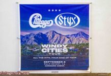 Chicago & Styx | September 2, 2026 | Acrisure Arena | Palm Desert, CA – Concert Review & Photo Gallery