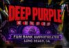 Deep Purple & Kansas | September 11, 2026 | F&M Bank Amphitheater | Long Beach, CA – Concert Review & Photo Gallery