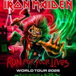 Iron Maiden | September 5, 2006 | Sports Illustrated Stadium | Harrison, NJ – Concert Review