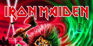 Iron Maiden | September 5, 2006 | Sports Illustrated Stadium | Harrison, NJ – Concert Review