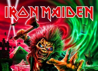 Iron Maiden | September 5, 2006 | Sports Illustrated Stadium | Harrison, NJ – Concert Review