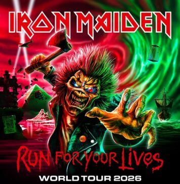 Iron Maiden | September 5, 2006 | Sports Illustrated Stadium | Harrison, NJ – Concert Review