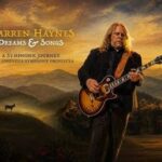 Warren Haynes Takes A Symphonic Journey Of Dreams & Songs