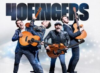 40 Fingers | October 7, 2026 | Fisher Center for the Performing Arts | Nashville, TN – Concert Review
