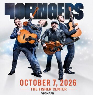 40 Fingers | October 7, 2026 | Fisher Center for the Performing Arts | Nashville, TN – Concert Review