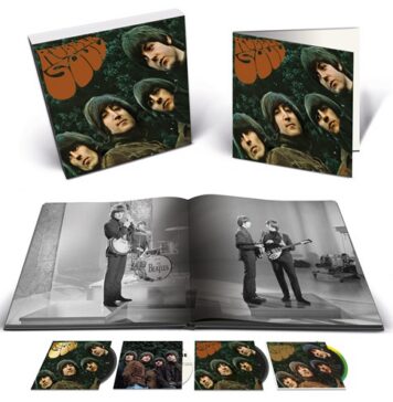 The Beatles | Rubber Soul (Special Edition) – Box Set Review