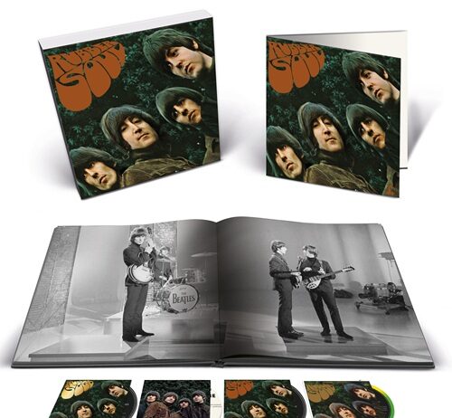 The Beatles | Rubber Soul (Special Edition) – Box Set Review