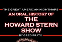 The Great American Nightmare: An Oral History Of The Howard Stern Show – Book Excerpt