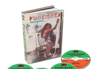 Foreigner | Head Games (Super Deluxe Edition) – Box Set Review