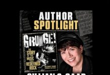 Author Spotlight: Gillian G. Gaar