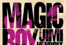 The Jimi Hendrix Experience | Magic Boy: Live At Berkeley (First Show) – Live Release Review