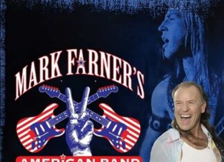 Mark Farner’s American Band | October 9, 2026 | Golden Nugget Showroom | Las Vegas, NV – Concert Review & Photo Gallery