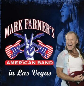 Mark Farner’s American Band | October 9, 2026 | Golden Nugget Showroom | Las Vegas, NV – Concert Review & Photo Gallery