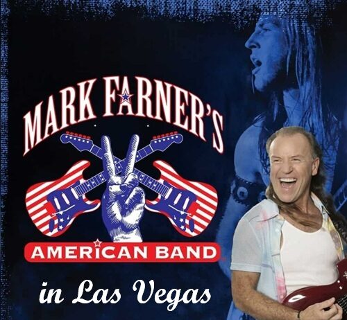 Mark Farner’s American Band | October 9, 2026 | Golden Nugget Showroom | Las Vegas, NV – Concert Review & Photo Gallery