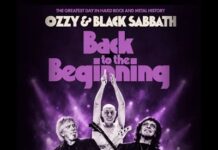 ‘Ozzy Osbourne/Black Sabbath – Back To The Beginning’ Premieres In Los Angeles