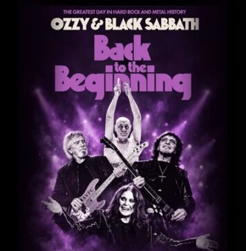 ‘Ozzy Osbourne/Black Sabbath – Back To The Beginning’ Premieres In Los Angeles