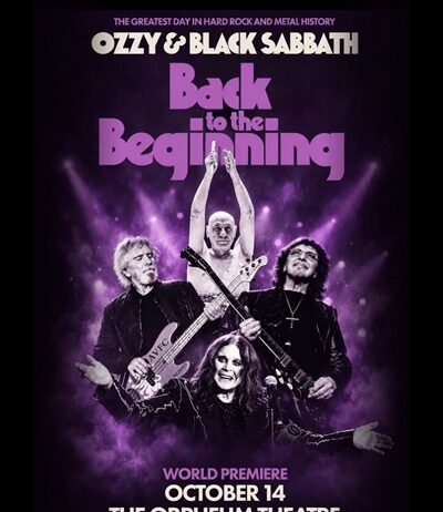 ‘Ozzy Osbourne/Black Sabbath – Back To The Beginning’ Premieres In Los Angeles