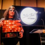 Slash Receives Les Paul Spirit Award In Hollywood