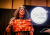 Slash Receives Les Paul Spirit Award In Hollywood